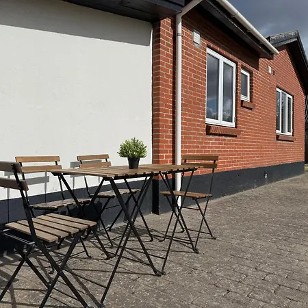 Holiday home Goodvibe House Billund