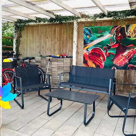 Goodvibe House 度假居