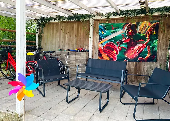 Goodvibe House Сasa de vacaciones